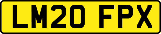 LM20FPX