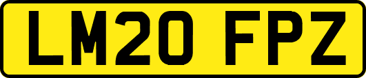 LM20FPZ