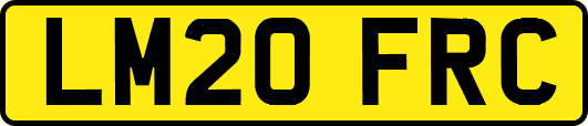 LM20FRC
