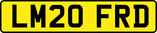 LM20FRD