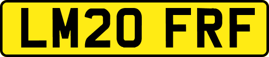 LM20FRF