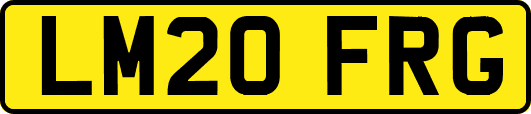 LM20FRG