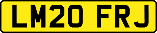 LM20FRJ