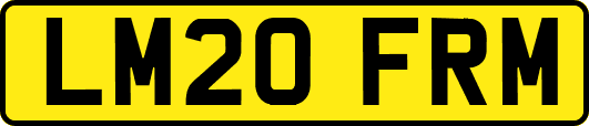 LM20FRM