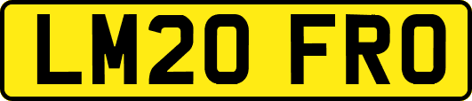 LM20FRO