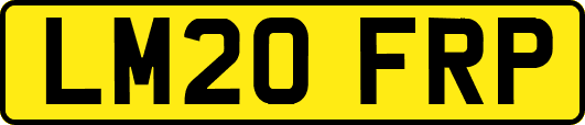 LM20FRP