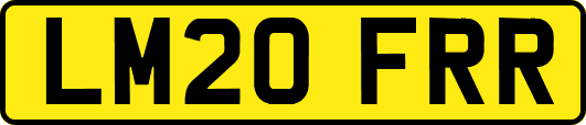 LM20FRR