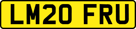 LM20FRU