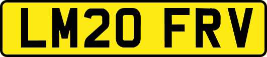 LM20FRV