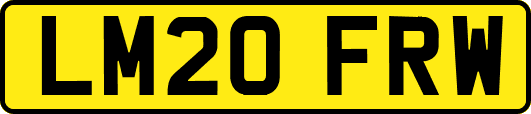 LM20FRW