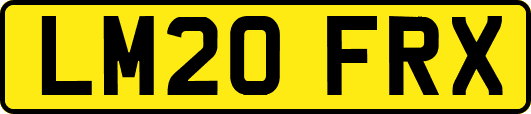 LM20FRX