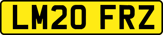 LM20FRZ