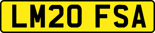 LM20FSA