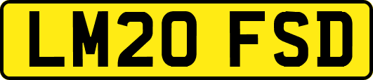 LM20FSD