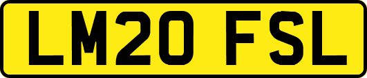 LM20FSL