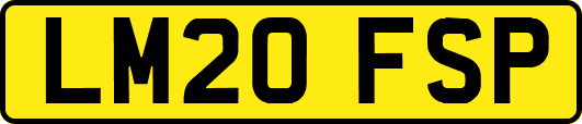 LM20FSP
