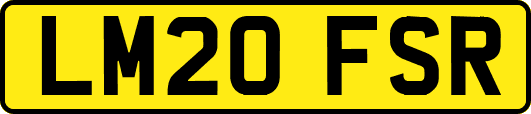 LM20FSR