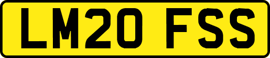 LM20FSS