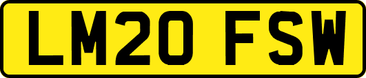LM20FSW