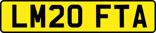 LM20FTA
