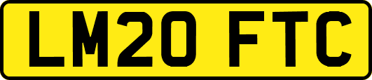 LM20FTC