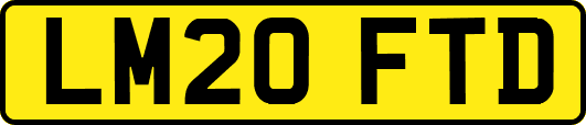 LM20FTD
