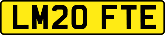 LM20FTE
