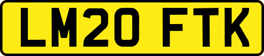 LM20FTK