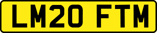 LM20FTM