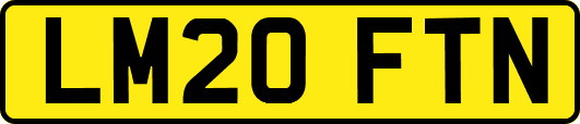 LM20FTN