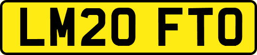 LM20FTO