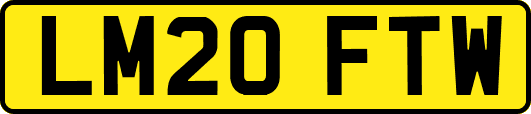 LM20FTW
