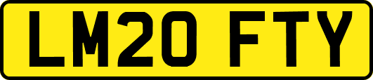 LM20FTY