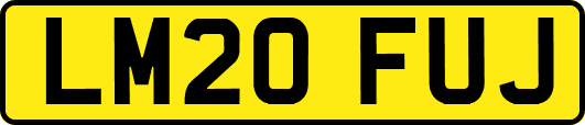 LM20FUJ