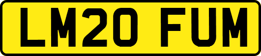 LM20FUM