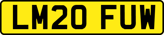 LM20FUW