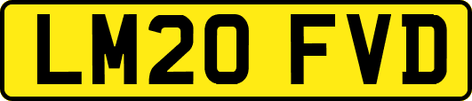 LM20FVD