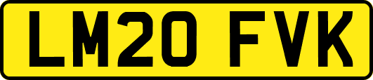 LM20FVK