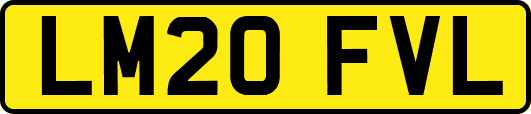 LM20FVL