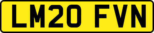 LM20FVN