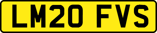 LM20FVS