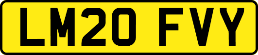 LM20FVY