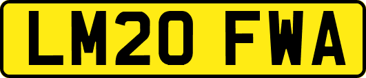 LM20FWA