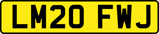 LM20FWJ