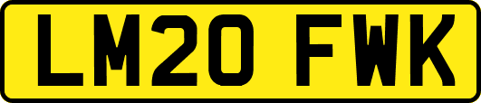 LM20FWK