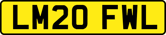 LM20FWL