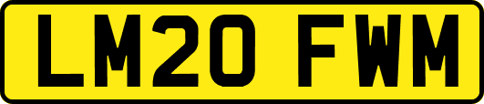 LM20FWM