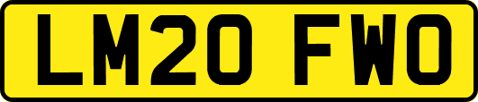 LM20FWO