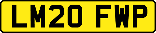 LM20FWP