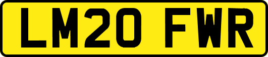 LM20FWR